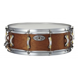 Pearl Pearl 15"x5" African Mahogany SensiTone Premium Snare Drum