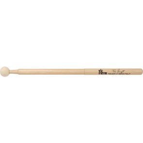 * Temporarily Unavailable * Vic Firth Corpsmaster Multi-Tenor Hybrid Felt - Tom Aungst