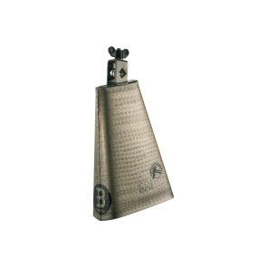 Meinl Hand Hammered 8" Big Mouth Hand Brushed Gold Finish Realplayer Steelbell