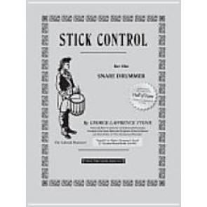 Stick Control For the Snare Drummer By George Lawrence Stone