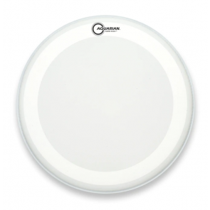 Aquarian 24'' Texture Coated Super-Kick I Bass Drumhead