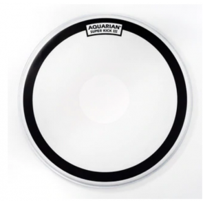 Aquarian 20'' Super-Kick III Bass Drumhead