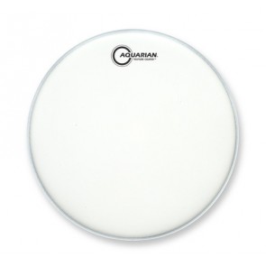 Aquarian 10'' Texture Coated Satin Finish Drumhead