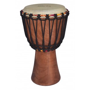 Tycoon Percussion 8 African Djembe With Goat Skin Head