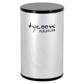 Tycoon Percussion 3 Chrome Aluminum Shaker