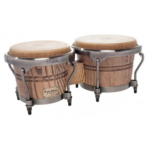 Tycoon Percussion 7 & 8 1/2 Master Grand Series Bongos