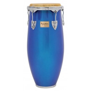 Tycoon Percussion 11 Concerto Series Blue Spectrum Quinto With Wooden Sound Plate
