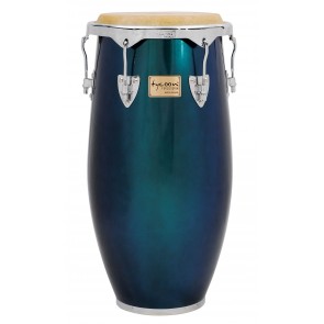 Tycoon Percussion 12.5 Concerto Series Green Spectrum Tumba With Wooden Sound Plate