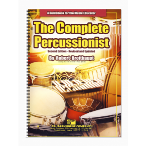 The Complete Percussionist -Robert Breithaupt,