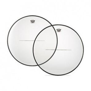 Remo 30" Renaissance Clear Timpani Drumhead w/ Low-Profile Steel