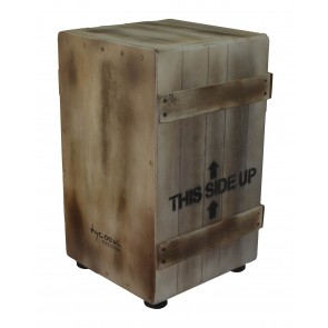 Tycoon Percussion 2Nd Generation 29 Series Crate Cajon