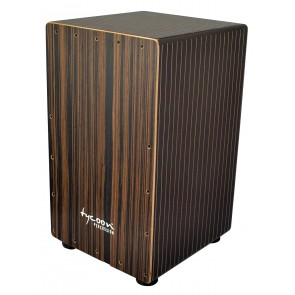 Tycoon Percussion 29 Series Master Handcrafted Pinstripe Cajon