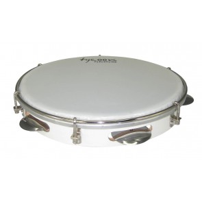 Tycoon Percussion 10 Wooden Pandeiro