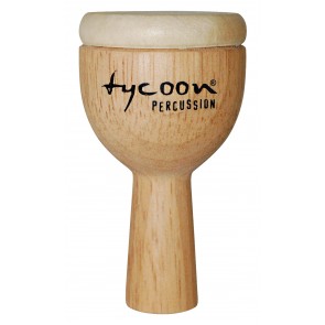 Tycoon Percussion Djembe Skin Shaker