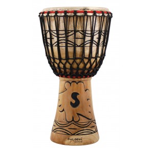 Tycoon Percussion Traditional Series 12 African Djembe