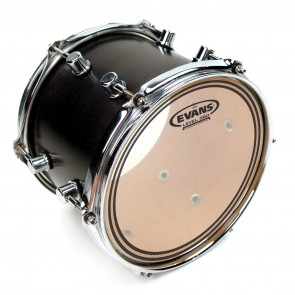 Evans 15" Clear EC2 w/ SST Drumhead