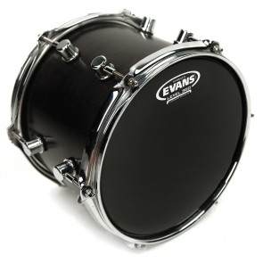Evans 15" Black Hydraulic Drumhead