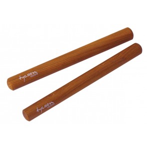 Tycoon Percussion 10 Hardwood Claves