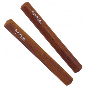 Tycoon Percussion 8 Hardwood Claves