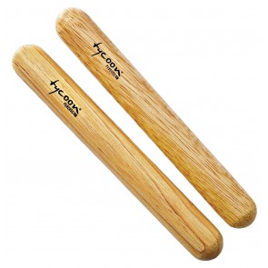 Tycoon Percussion 8 Siam Oak Claves