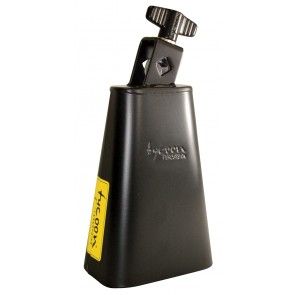 Tycoon Percussion 5.5 Black Powder Coated Cowbell