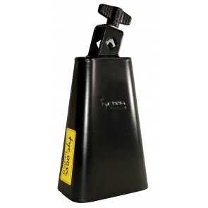 Tycoon Percussion 6 Black Powder Coated Cowbell