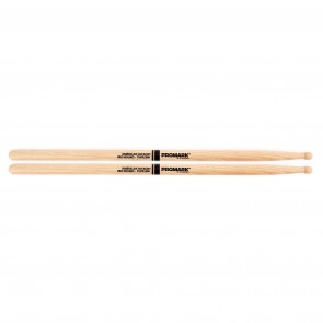 Pro-Mark American Hickory 5B Pro-Round Drumsticks