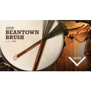 VATER Beantown Brush
