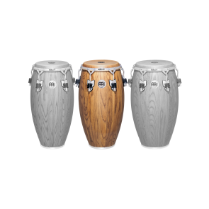 Meinl Woodcraft Series 11 3/4" Conga Zebra Finished Ash