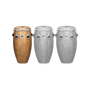 Meinl Woodcraft Series 11" Quinto Zebra Finished Ash