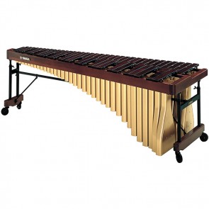 Yamaha 5.0 Octave Professional Rosewood Marimba (YM5100AC)