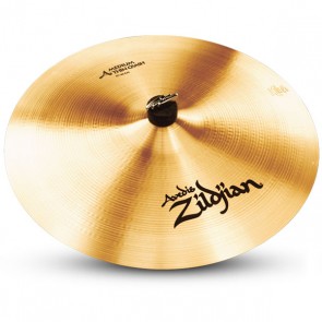 Zildjian 17" A  Medium Thin Crash Cymbal