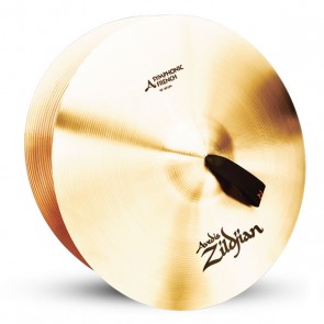 Zildjian 18" Symphonic French Pair Cymbal