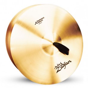 Zildjian 20" Symphonic French Pair Cymbal