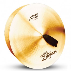 Zildjian 16" A  Concert Stage Pair Cymbal