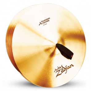 Zildjian 18" Symphonic Viennese Pair Cymbal