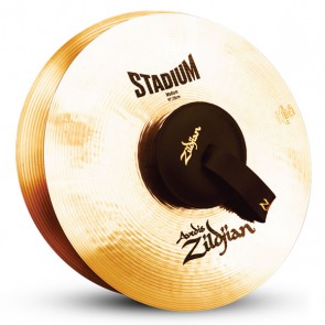 Zildjian 14" Stadium Series Medium Pair Cymbal