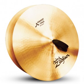 Zildjian 18" A  Concert Stage Pair Cymbal