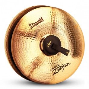 Zildjian 19" Stadium Series Medium Heavy Pair Cymbal