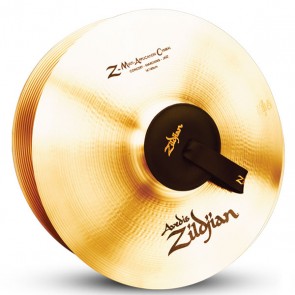 Zildjian 16" Z-MAC Pair w/Grommets Cymbal
