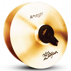 Zildjian 18" Z-MAC Pair w/Grommets Cymbal