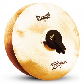 Zildjian 20" Stadium Series Medium Pair Cymbal