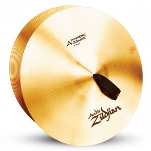 Zildjian 18" Symphonic Germanic Pair Cymbal
