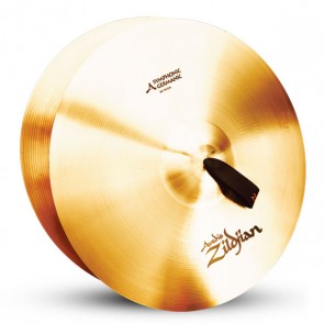 Zildjian 20" Symphonic Germanic Pair Cymbal