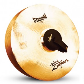 Zildjian 18" Stadium Series Medium Heavy Pair Cymbal