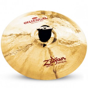 Zildjian 11" FX Trash Splash Cymbal