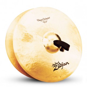 Zildjian 20" Classic Orchestral Medium Light Pair Cymbal