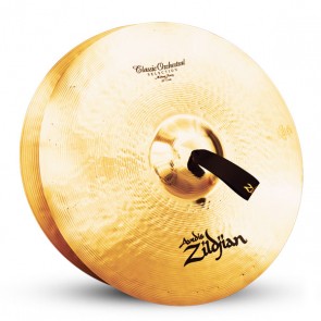 Zildjian 20" Classic Orchestral Medium Heavy Pair Cymbal