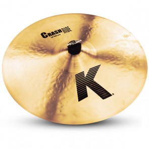 Zildjian 18" K  Crash Ride Cymbal