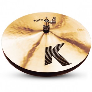 Zildjian 13" K  HiHat Pair Cymbal